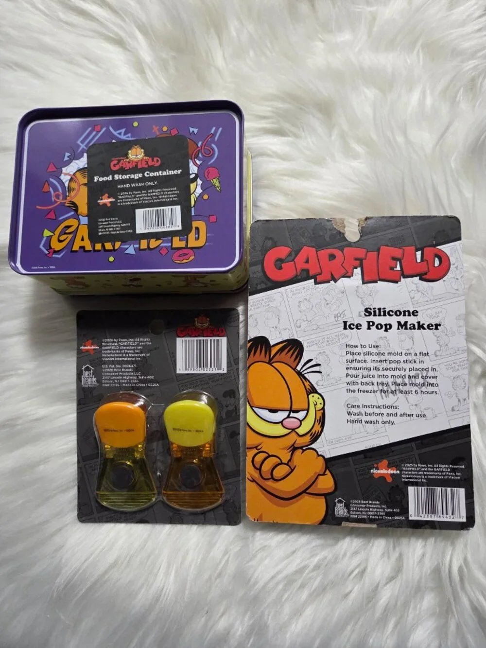 Garfield Kitchen Tool Set
